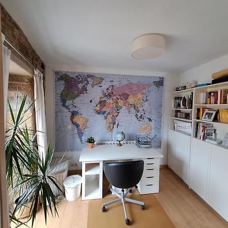 Casa Taller De Benito Corcubion Luaran gambar