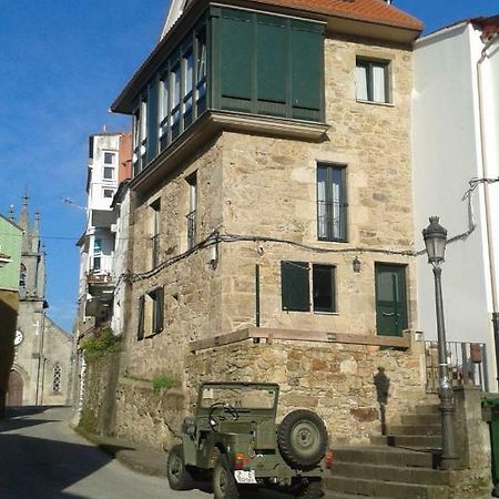 Casa Taller De Benito Corcubion Luaran gambar