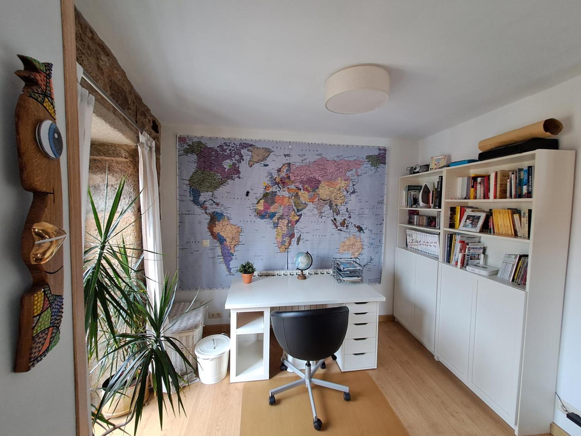 Casa Taller De Benito Corcubion Luaran gambar