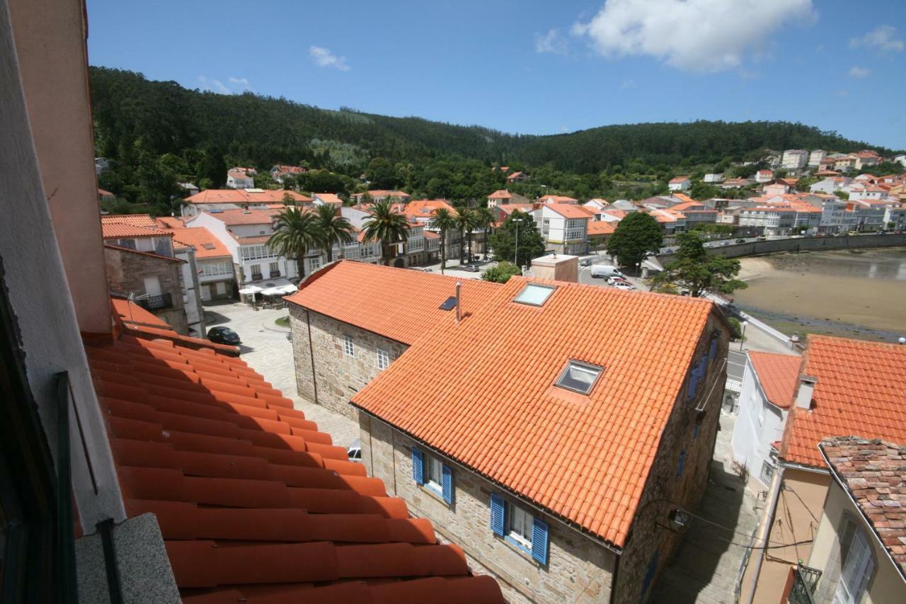 Casa Taller De Benito Corcubion Luaran gambar