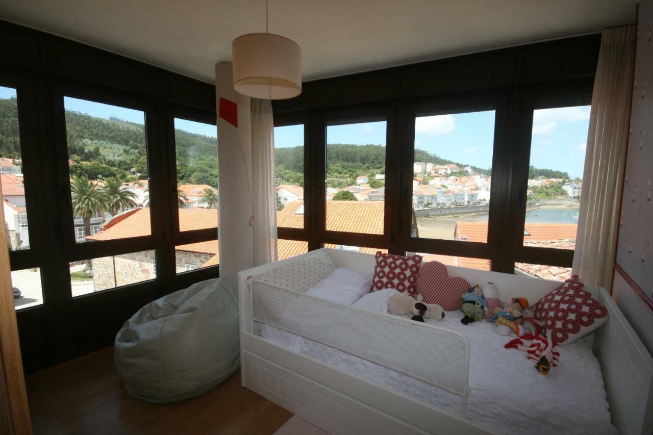 Casa Taller De Benito Corcubion Luaran gambar